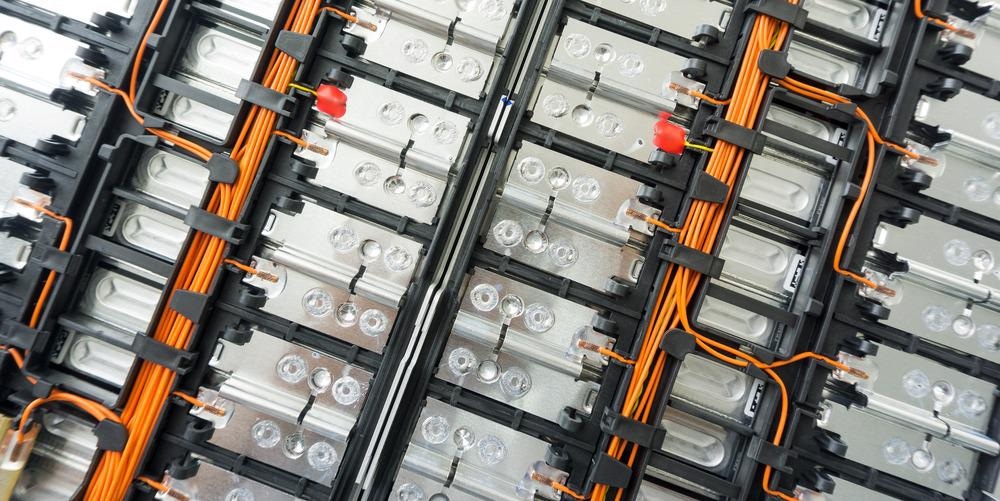 lithium ion battery, recyclable