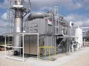 Applying Fuel-Efficient Abatement Technology to Tail-Gas Treatment