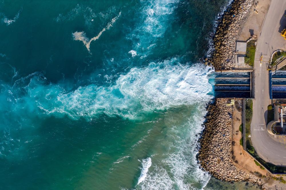 desalination facility