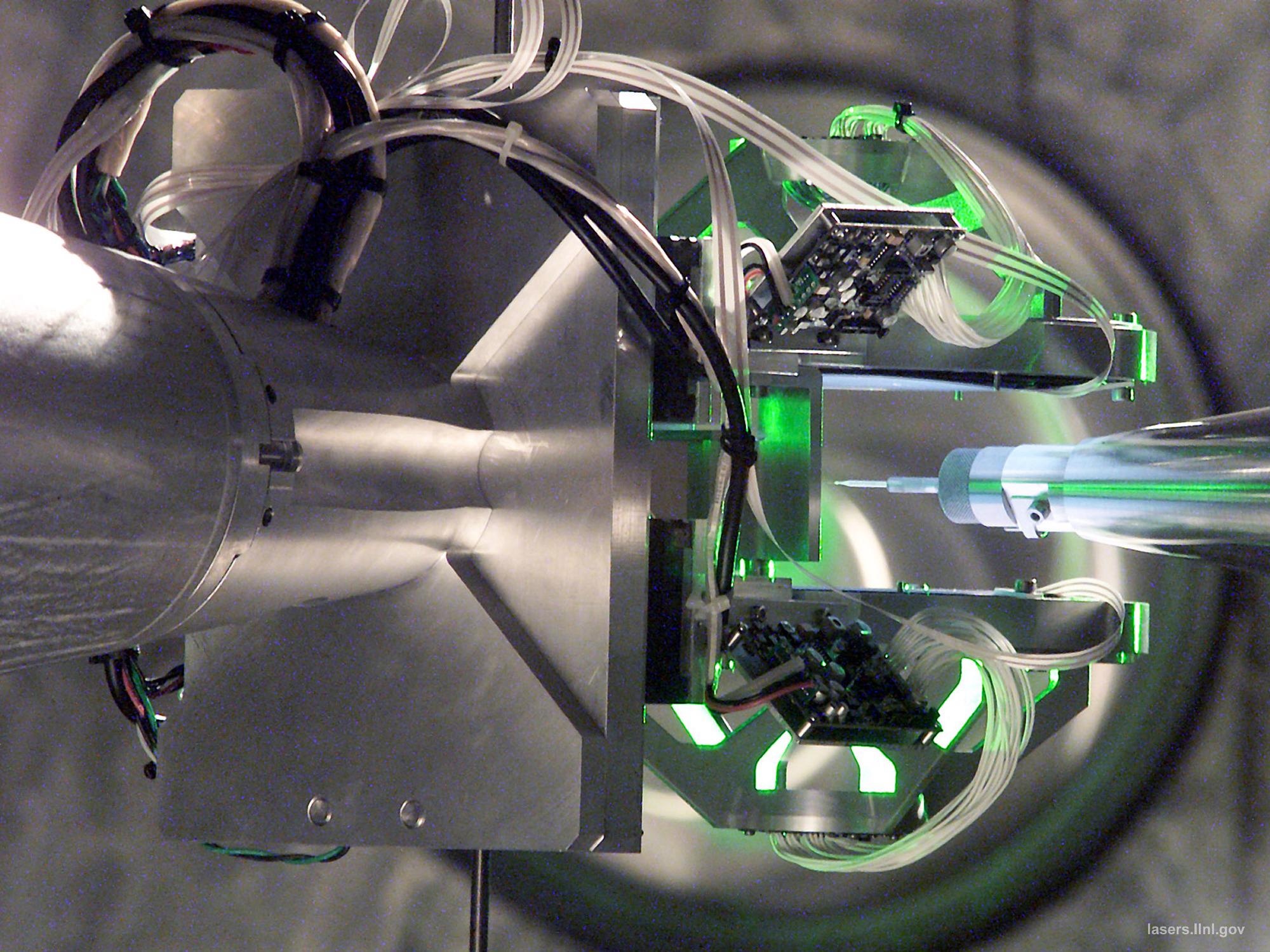 nuclear fusion