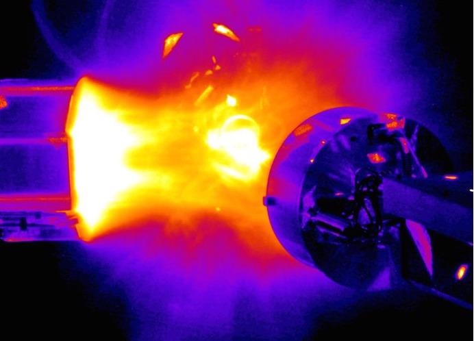 nuclear fusion