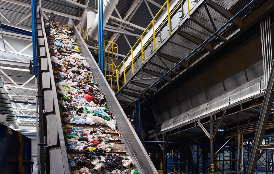 Recycling Facility
