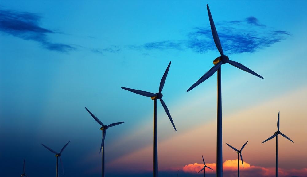 wind turbine, recyclable wind turbine, offshore wind turbine