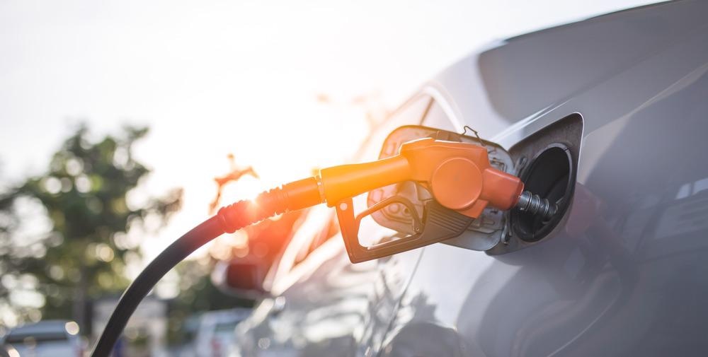 leaded petrol