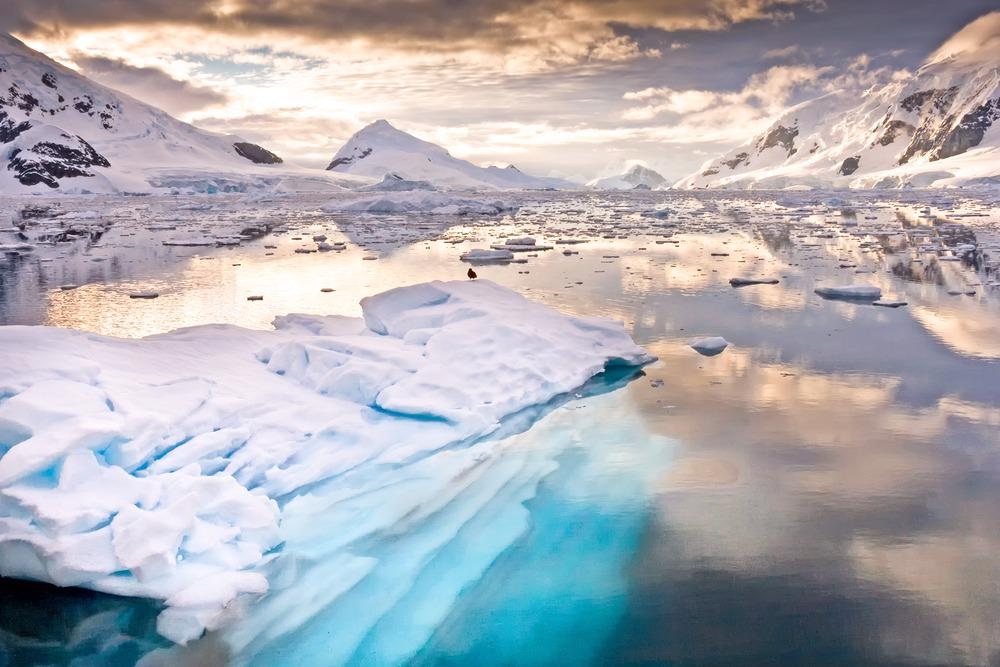 arctic, ice core analysis