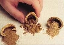 Walnut Shell for Cosmetics
