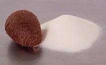 Tagua Natural White Exfoliant.