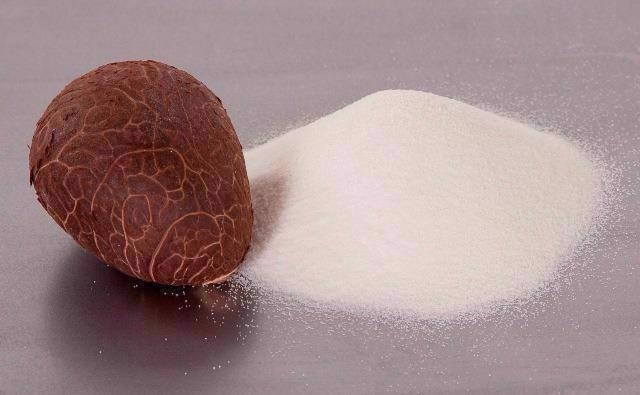 Tagua Cosmetic White Exfoliant