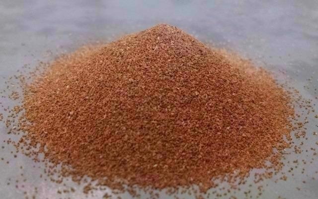 Apricot Pit Shell for Cosmetics