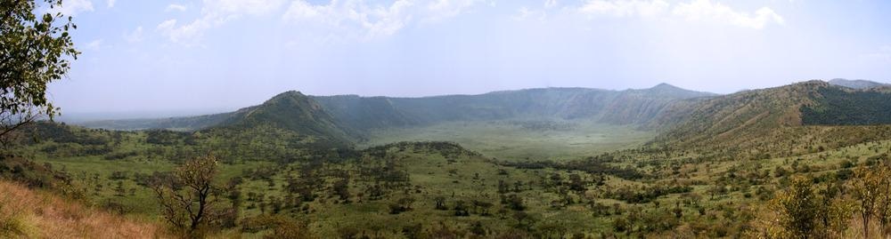 volcanic activity