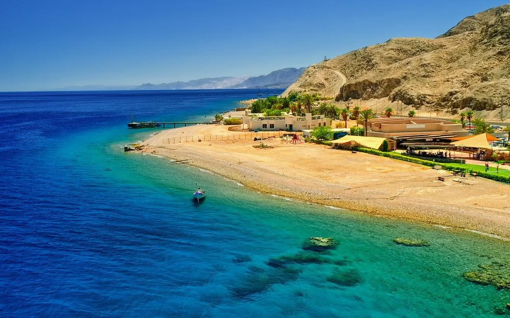 red sea