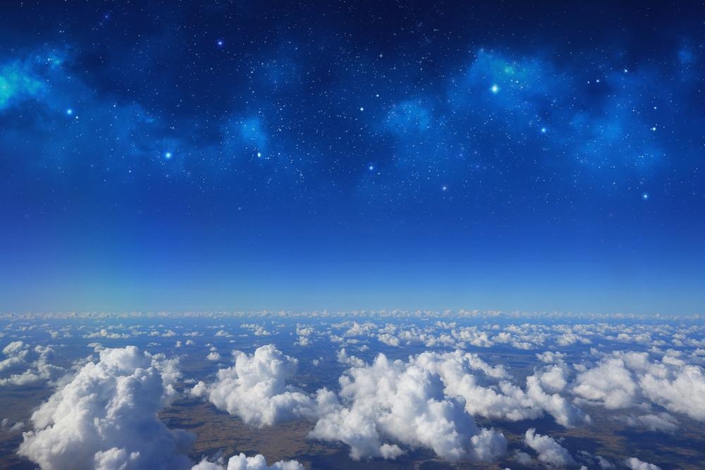 clouds,