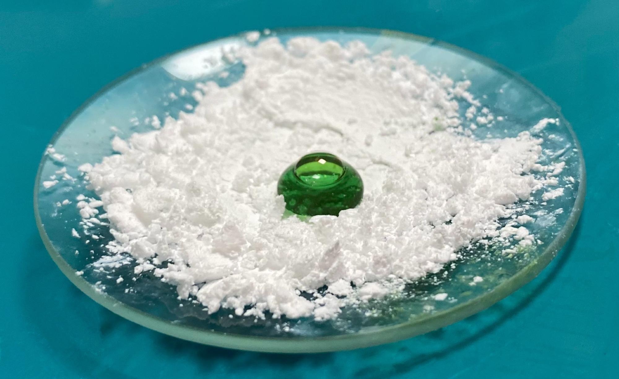 silica, carbon conversion system, barton blakeley
