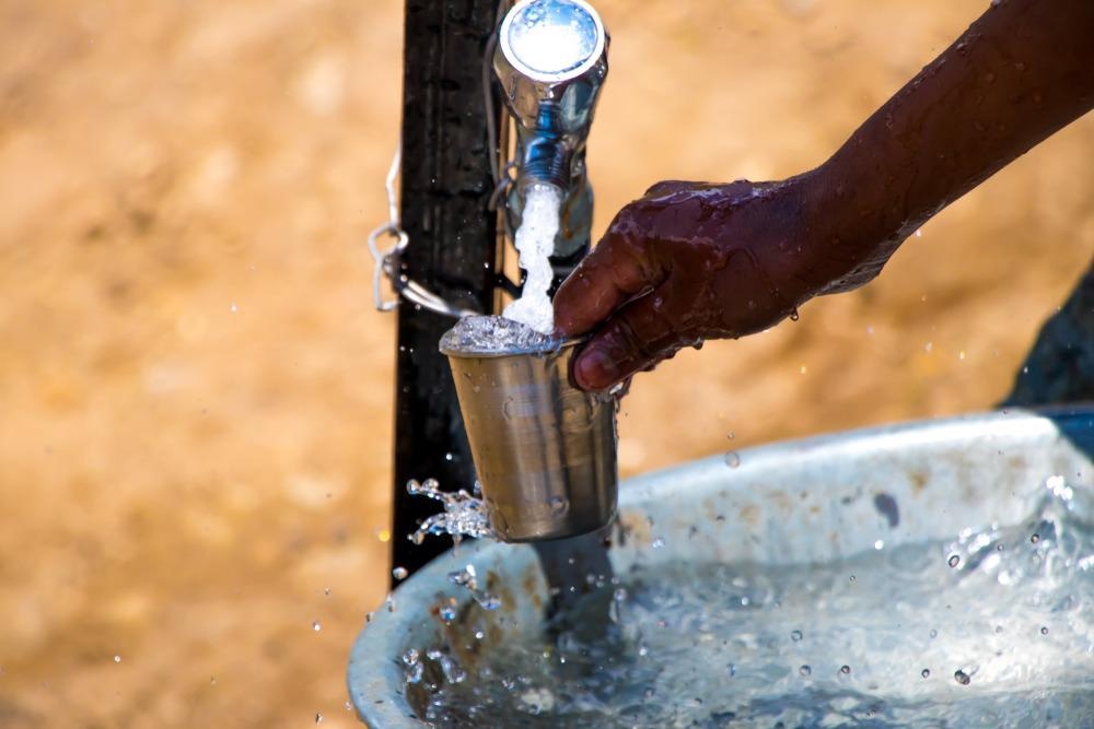 sub-saharan africa, water