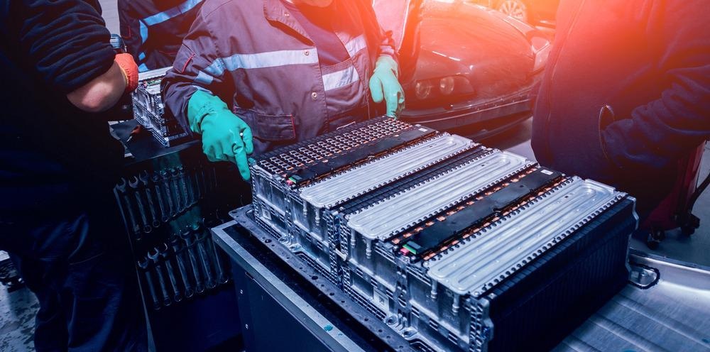 lithium-ion batteries