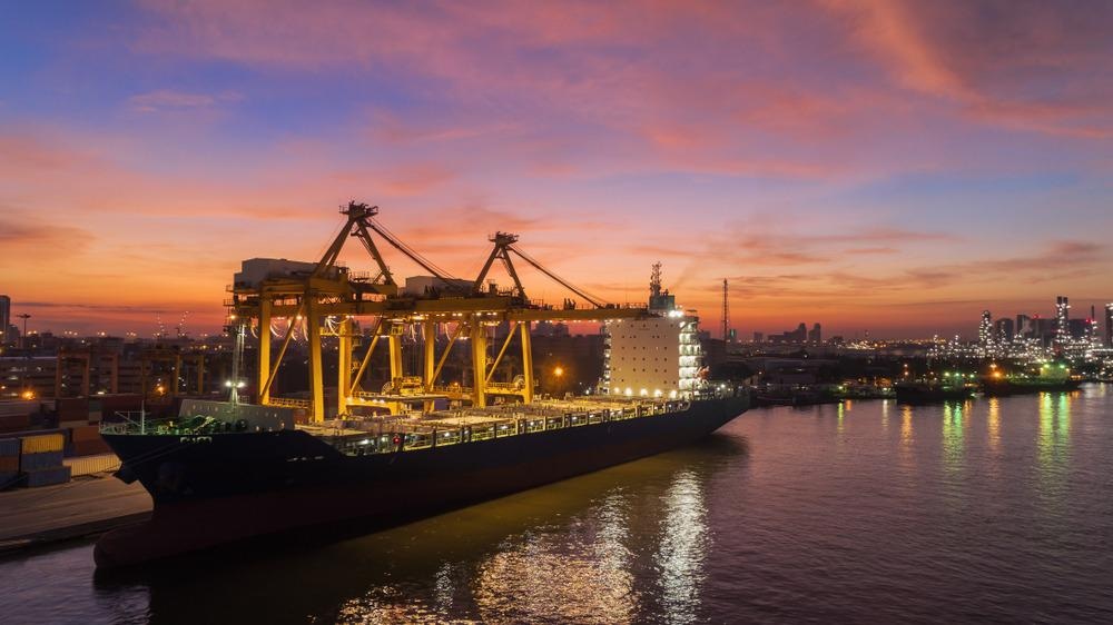 maritime industry, emissions-free
