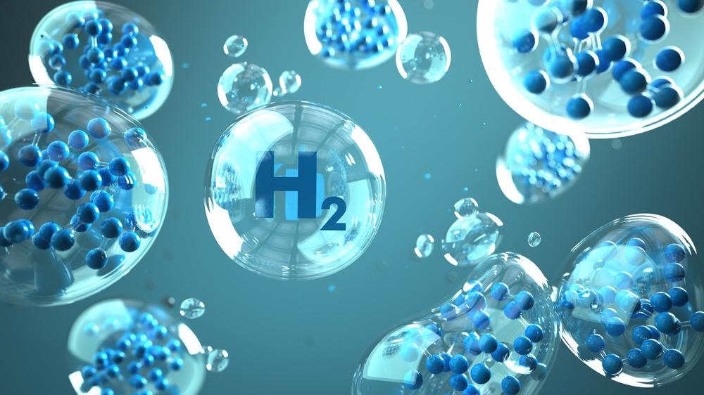 hydrogen production