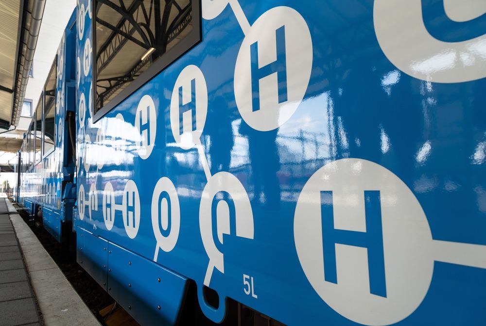 hydrogen vehicles