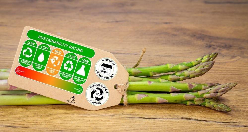 carbon labeling