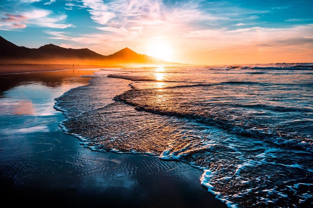 ocean warming, sea surface temperatures