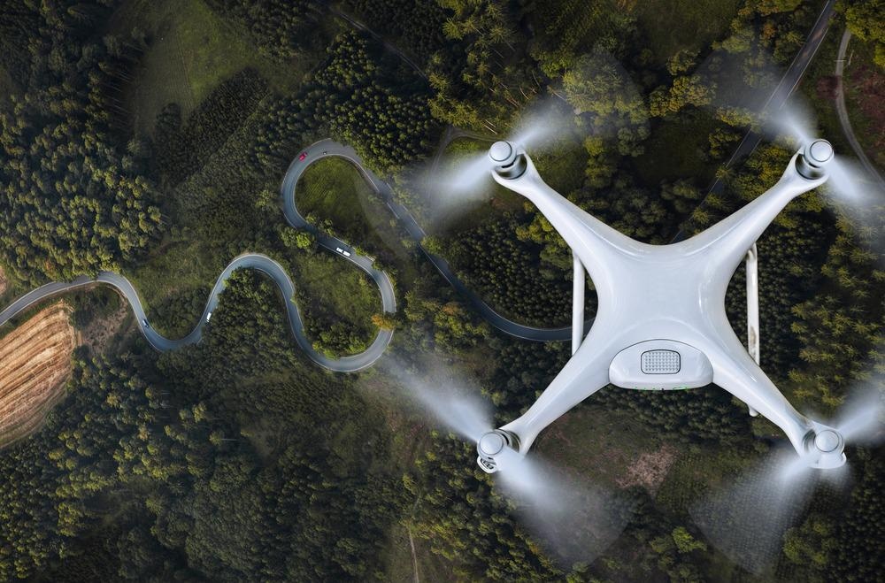 drone, noise pollution