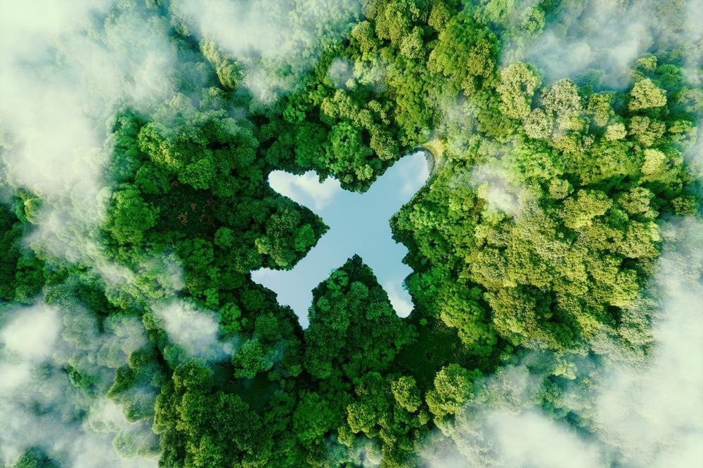 aircraft, aviation, air, sunlight