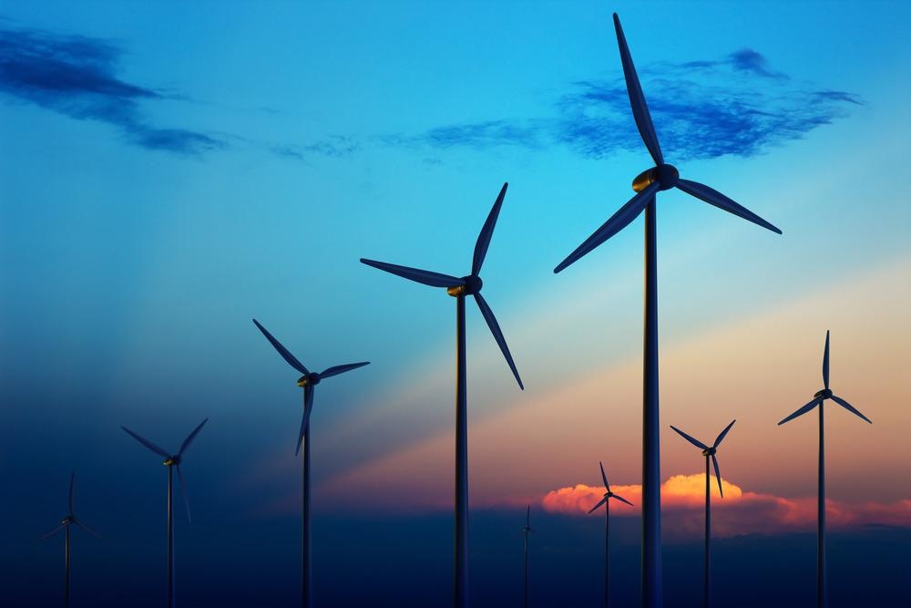 wind farm