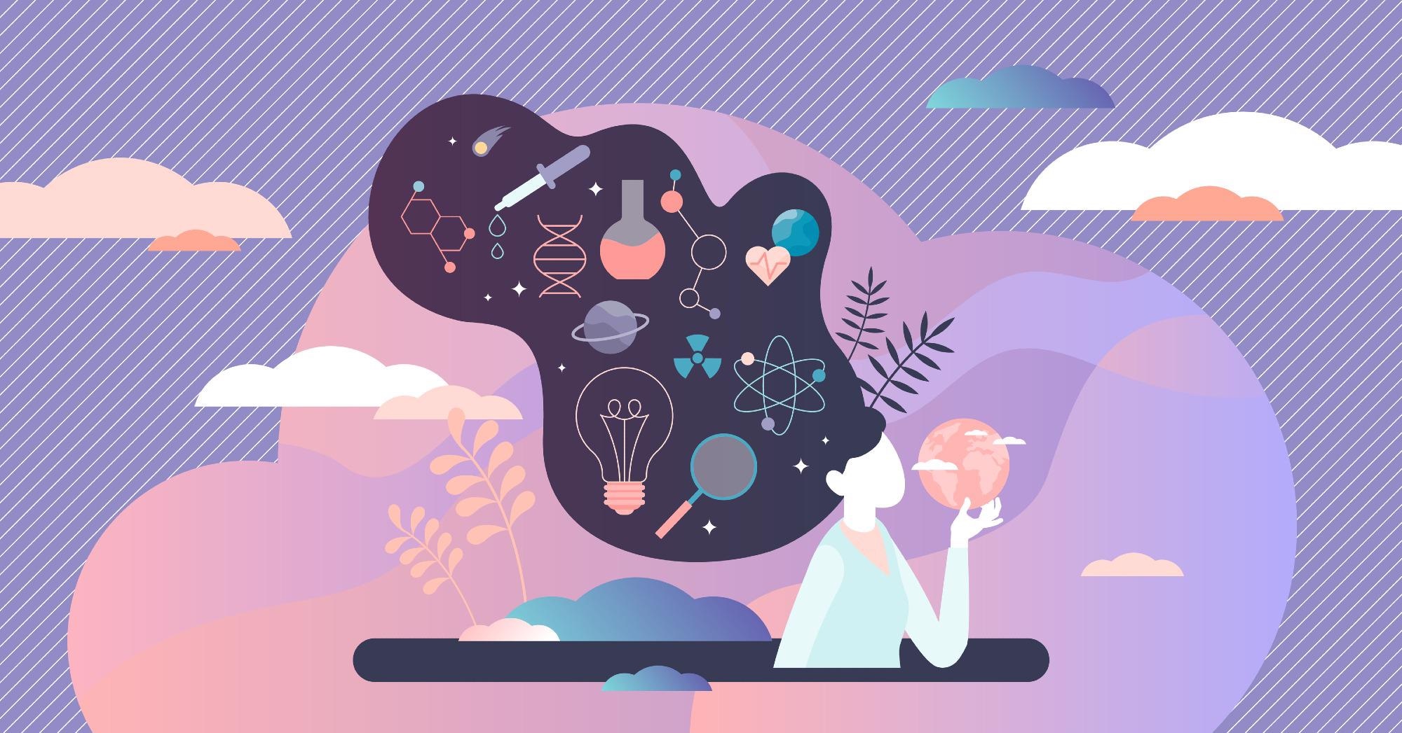 women in science, clean technology