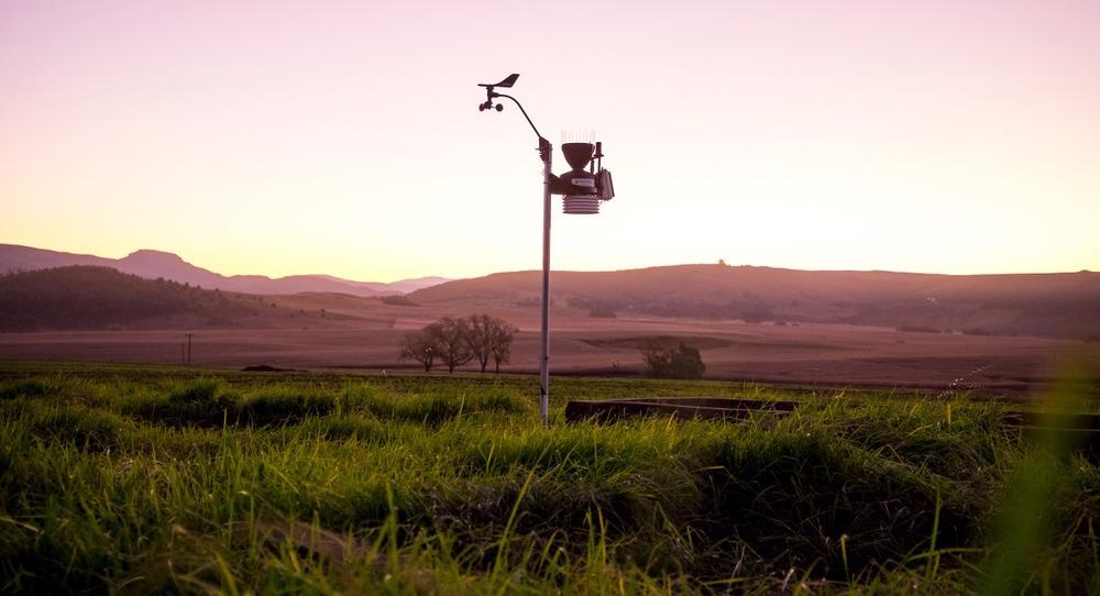 weather station, weather monitoring