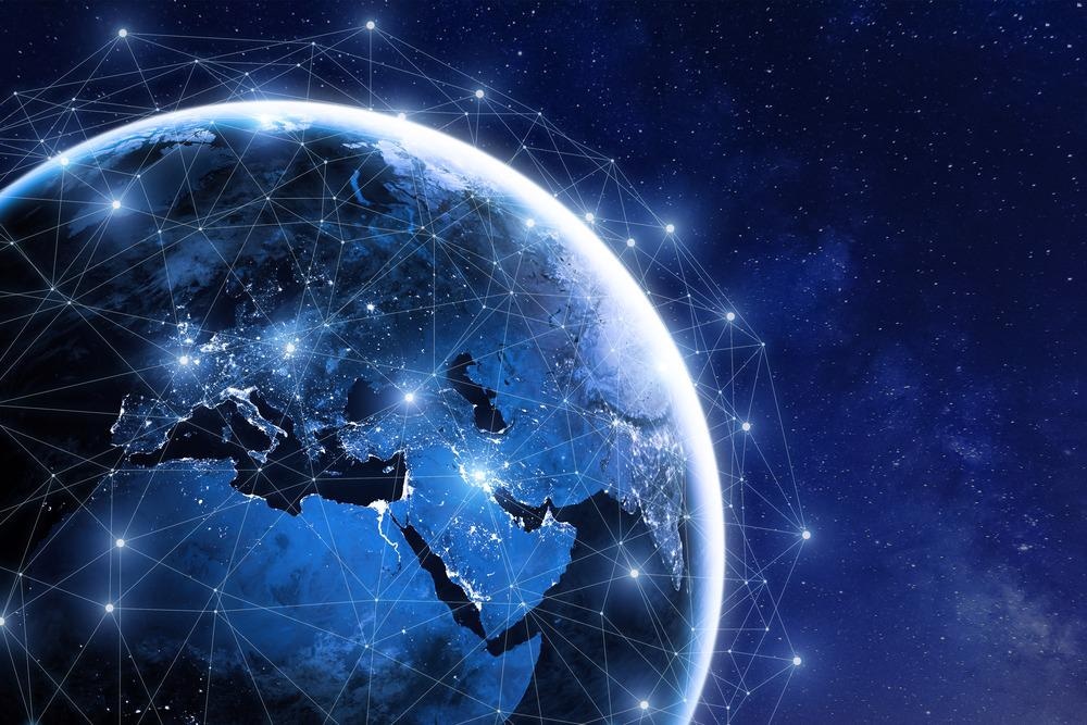 space technology, climate change