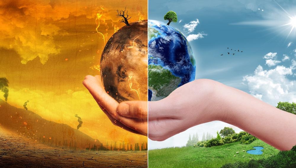 summer extension, global warming