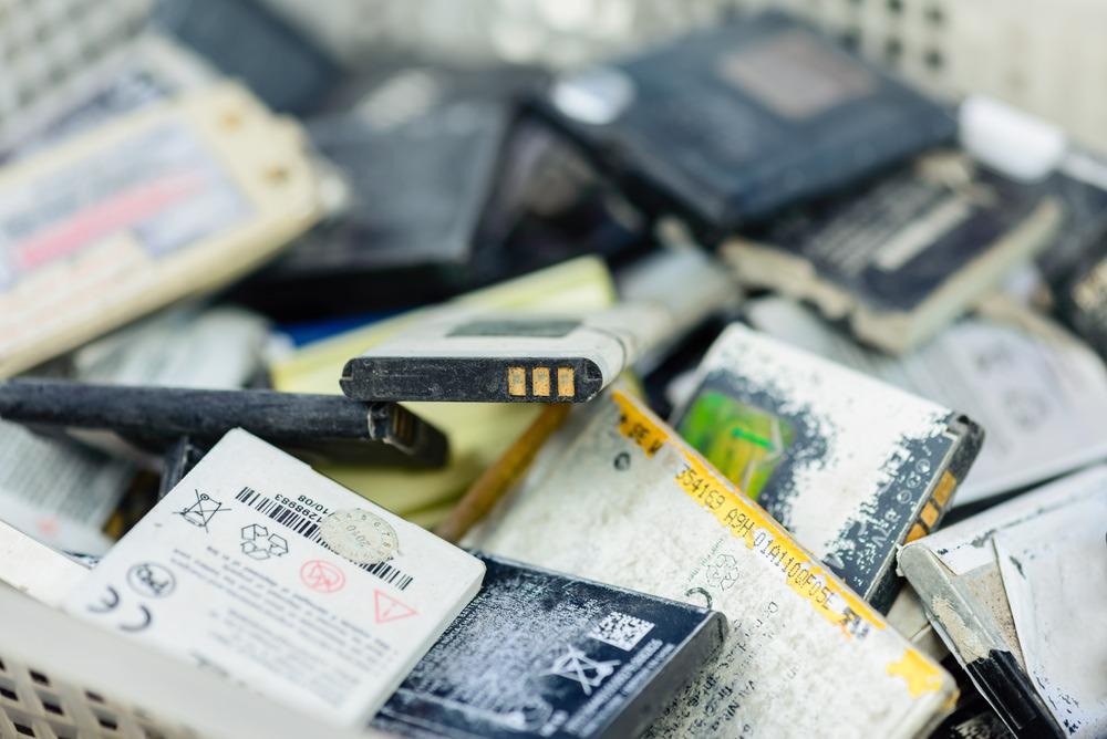 lithium-ion batteries, recycling