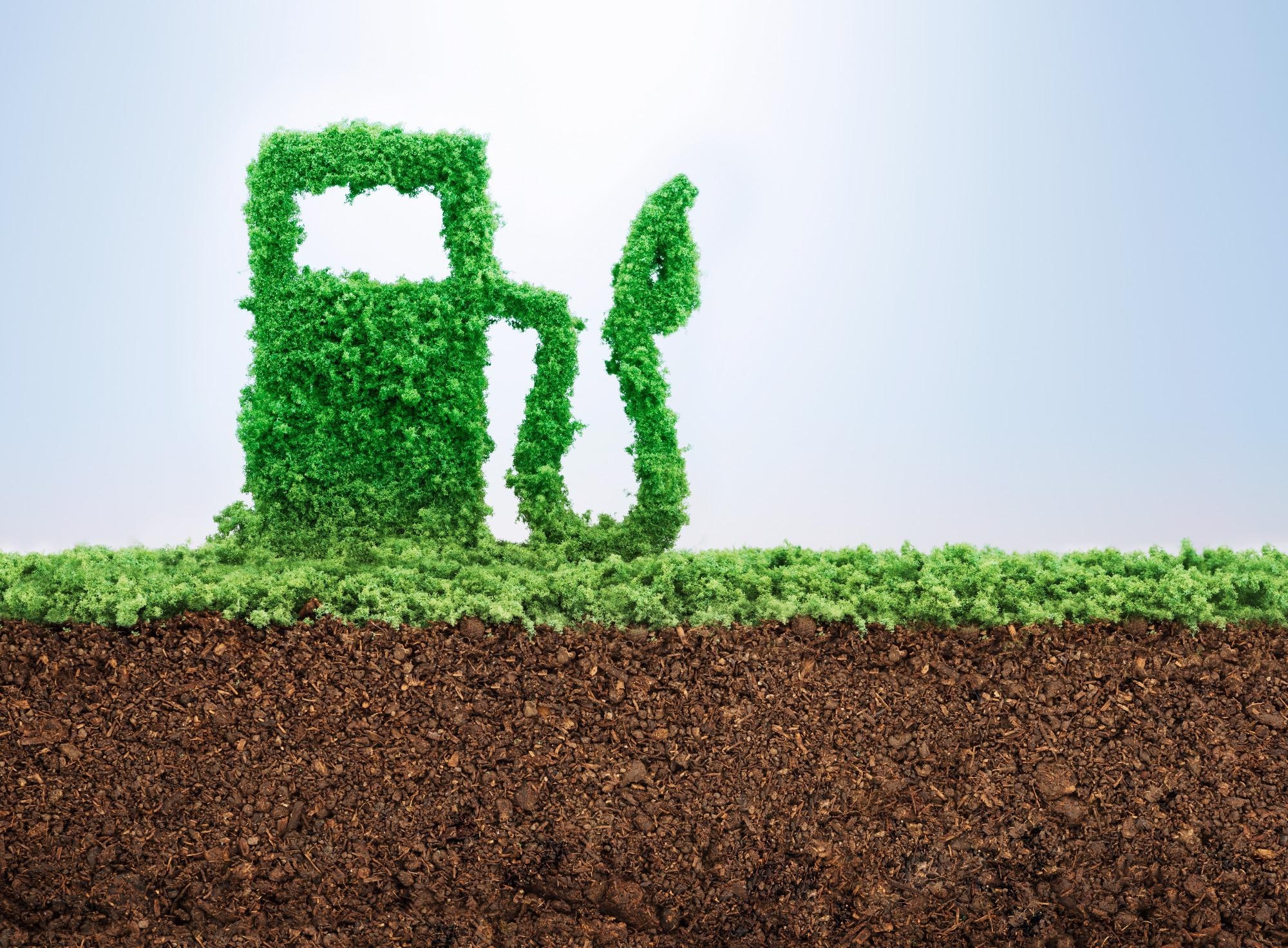 Converting Waste PPE into Renewable Fuel.