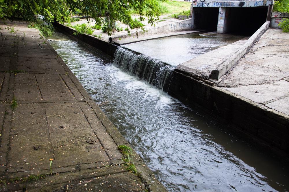 urban runoff