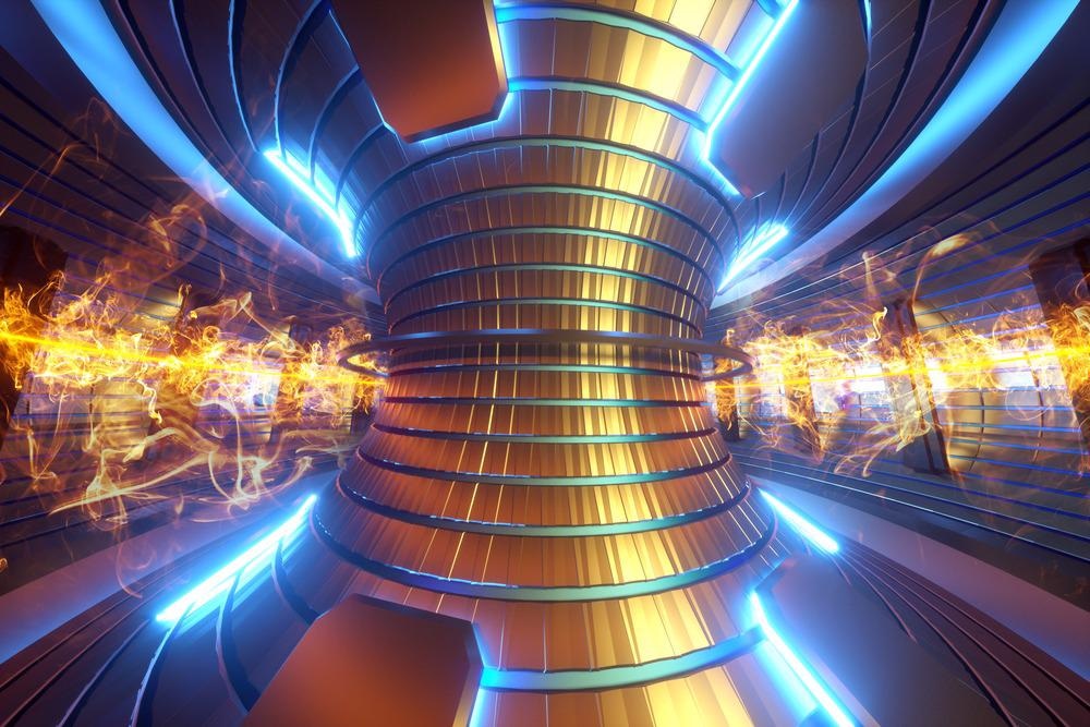 nuclear fusion