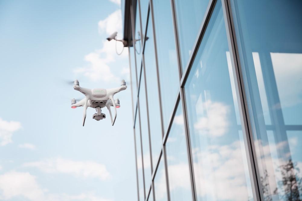 drone, environmental