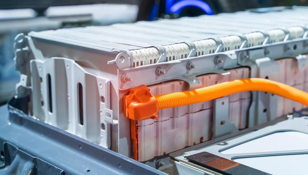 lithium ion batteries