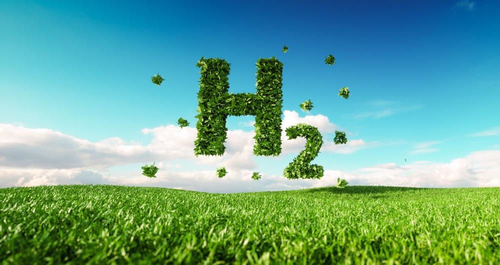 green hydrogen