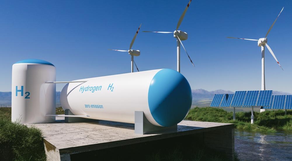 hydrogen, green hydrogen