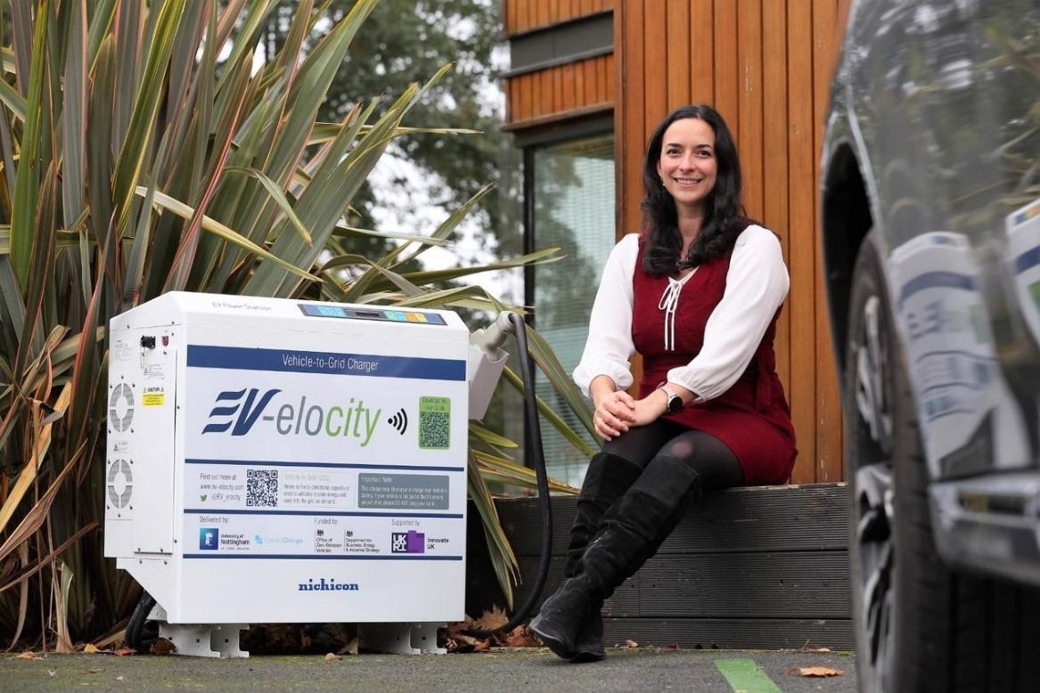 ev charging, electric vehicle