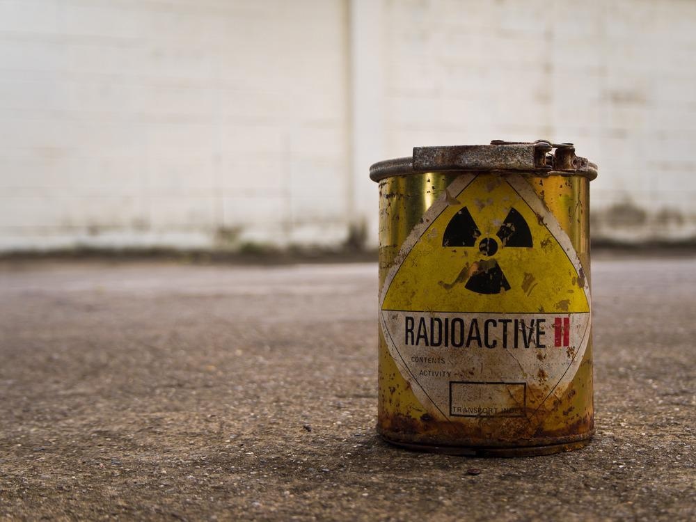 nuclear waste