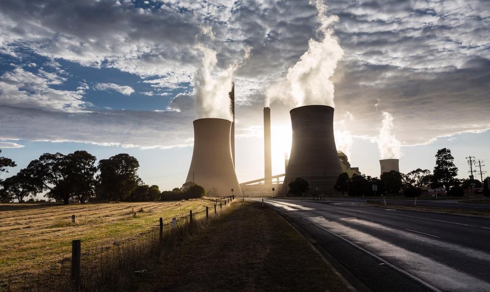 coal combustion
