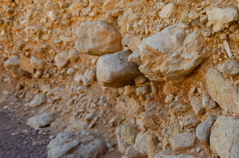 rock dust