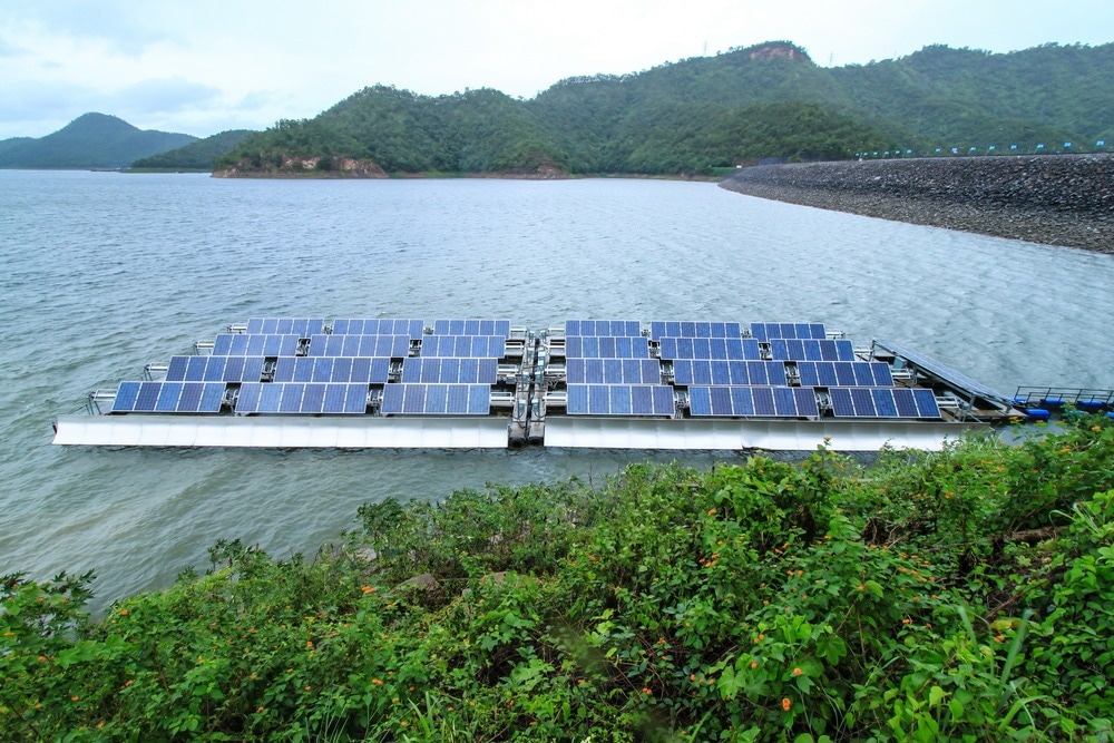floatovoltaics
