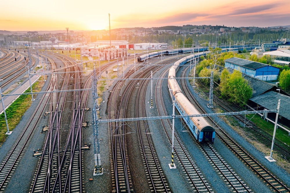 railways decarbonization