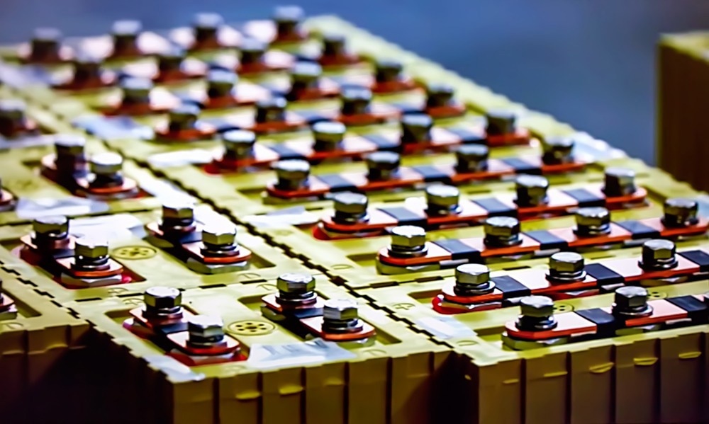 lithium ion battery