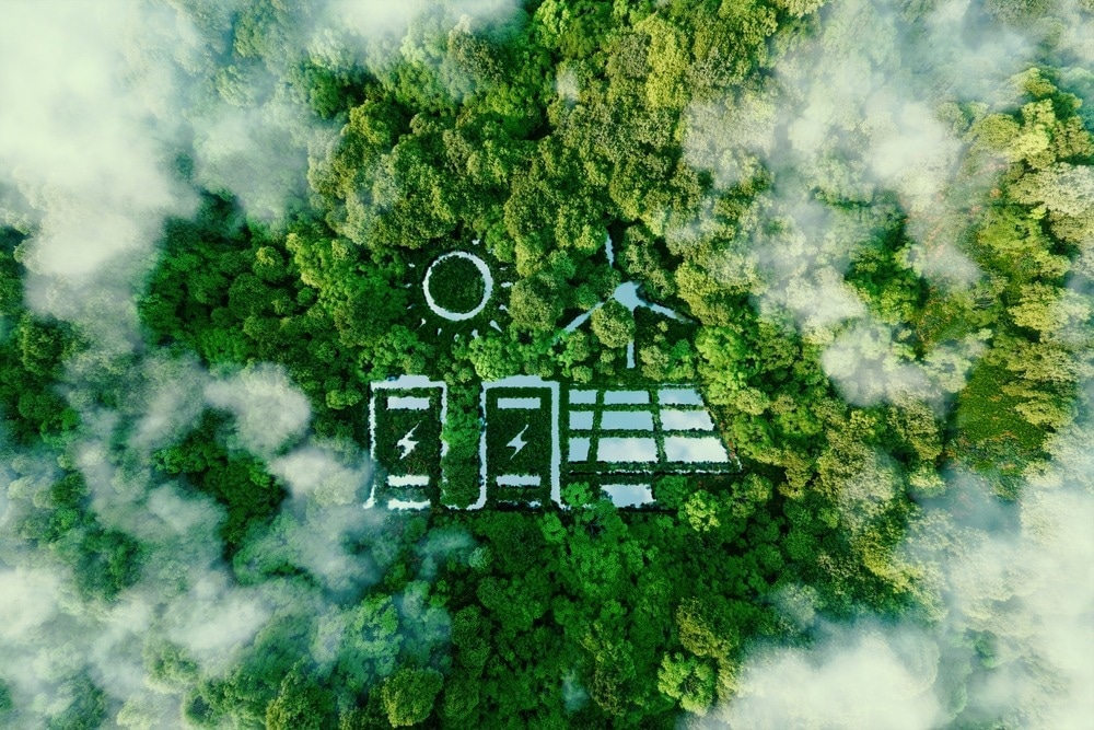 green hydrogen production, natural gas
