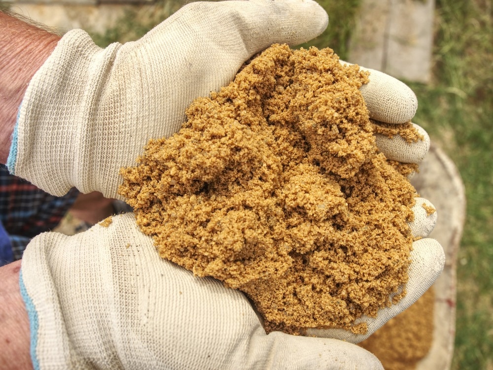 sand battery