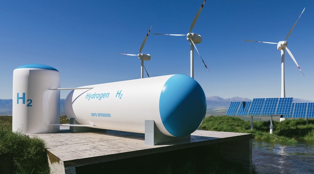 green hydrogen