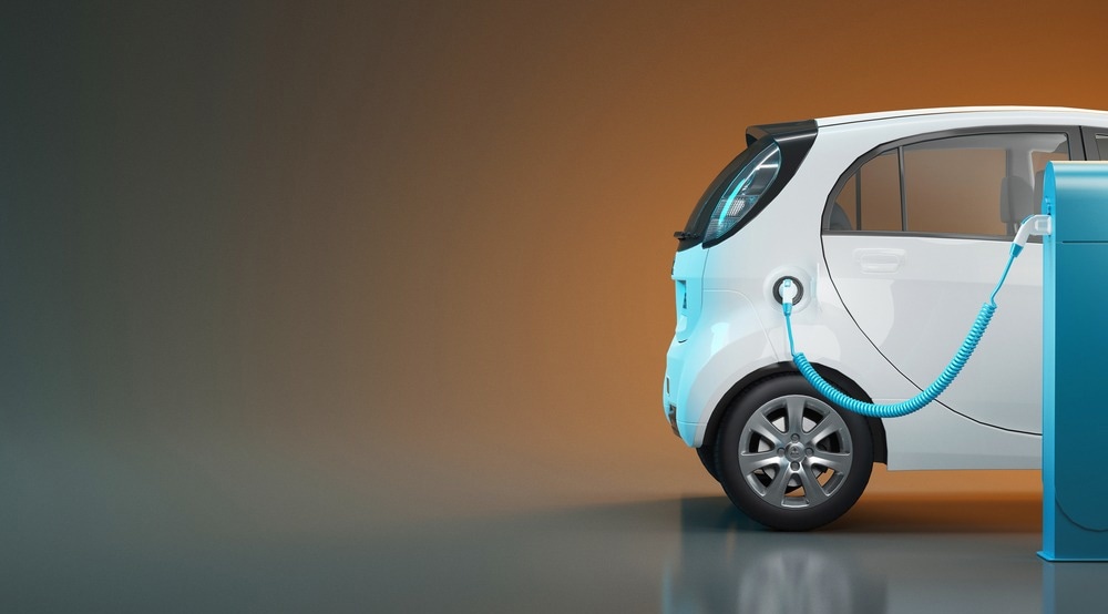 electric vehicle, batteries